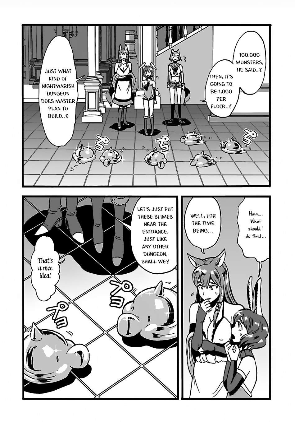 Makikomarete Isekai Teni suru Yatsu wa, Taitei Cheat Chapter 20.1 12